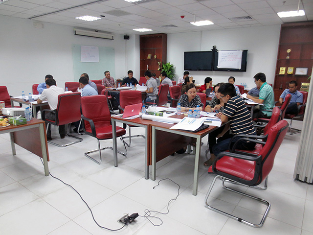 Kỹ năng đàm phán thương lượng hiệu quả - FPT Trading (14.04.2015)